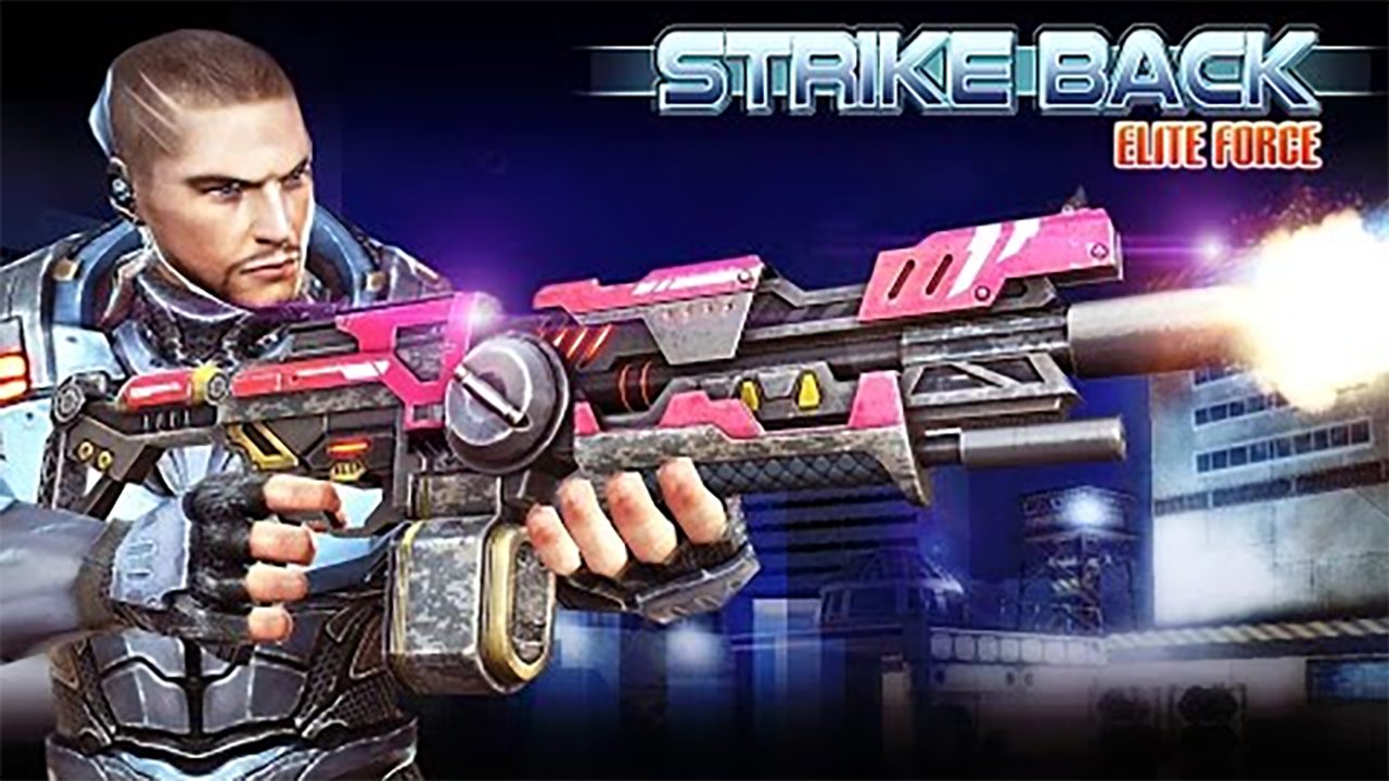 Strike Back: Elite Force - FPS Mod Apk
