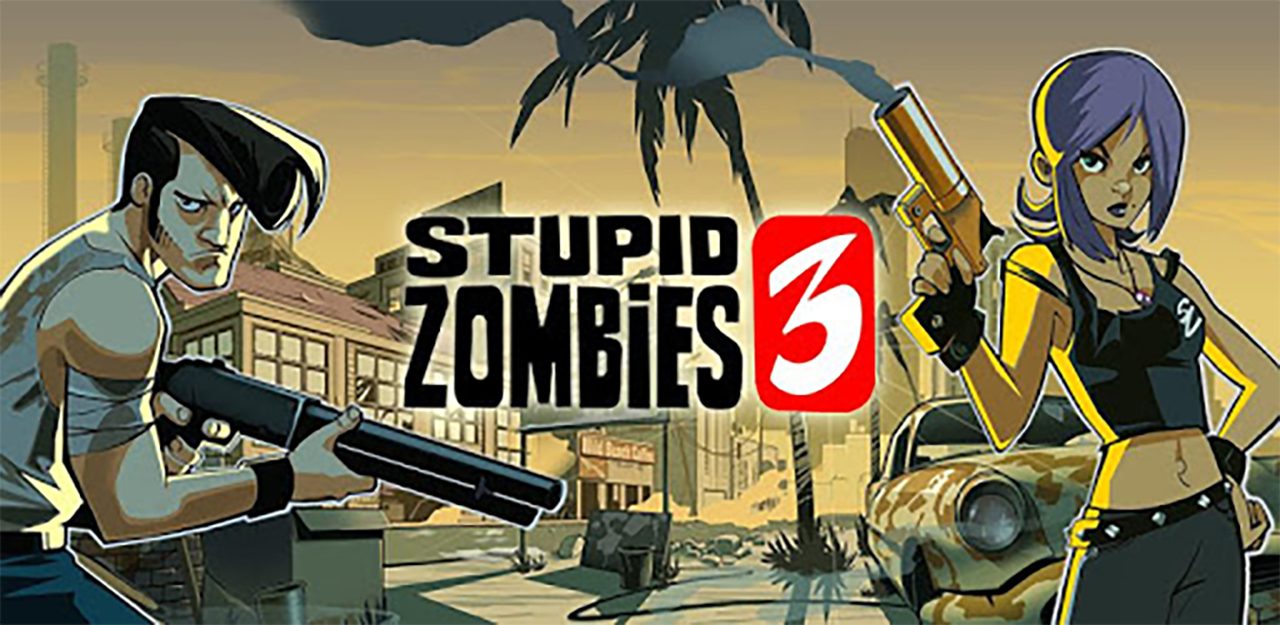 Stupid Zombies 3 Mod Apk