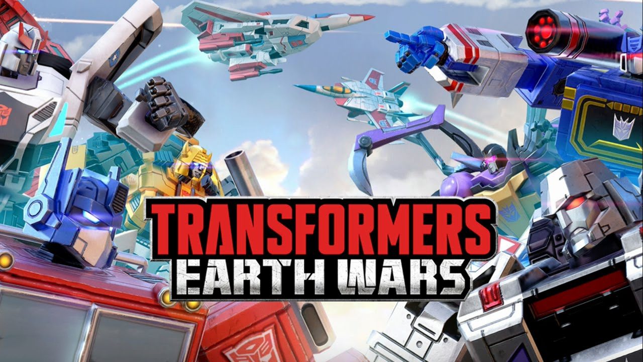 TRANSFORMERS: Earth Wars Mod Apk