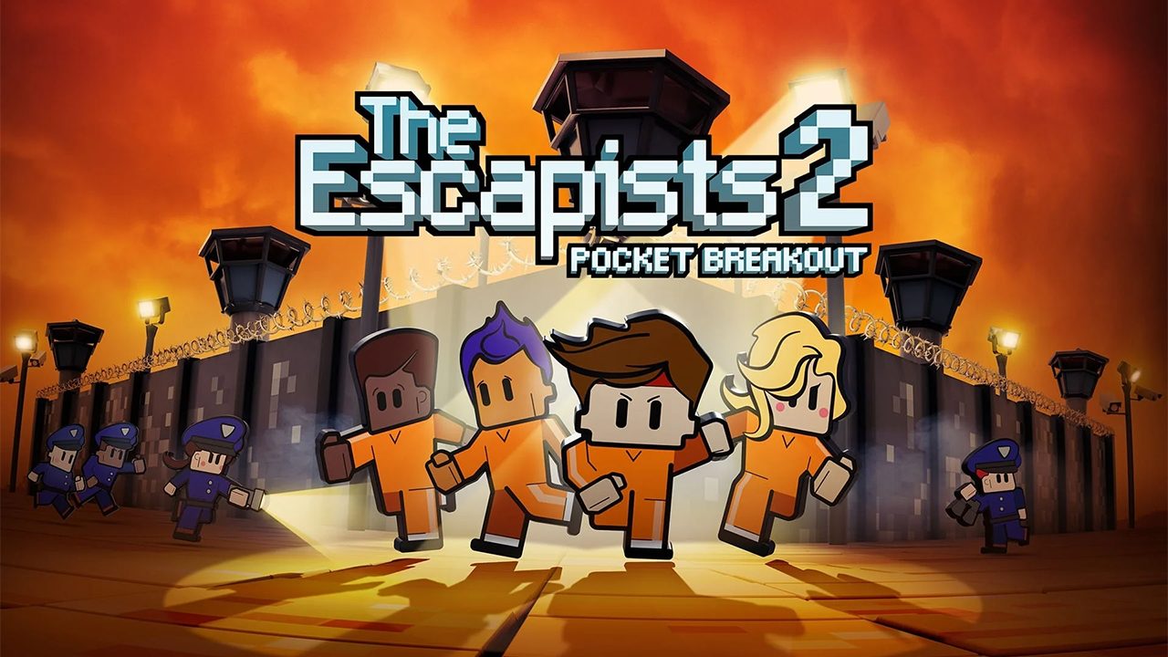 The Escapists 2: Pocket Breakout Mod Apk