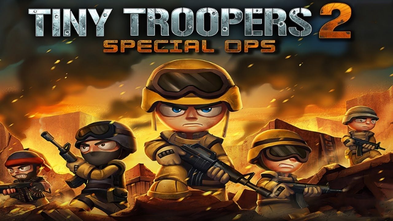 Tiny Troopers 2: Special Ops Mod Apk