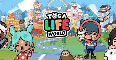 Toca Life World: Build stories & create your world Mod Apk