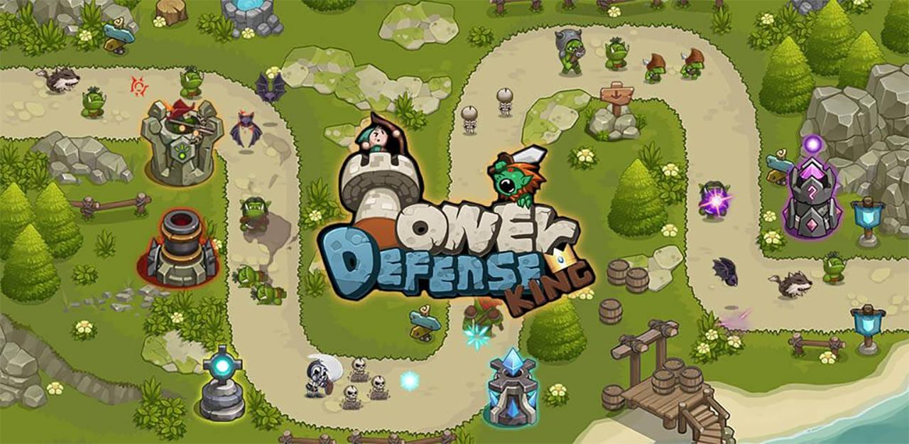 Tower Defense King Mod Apk