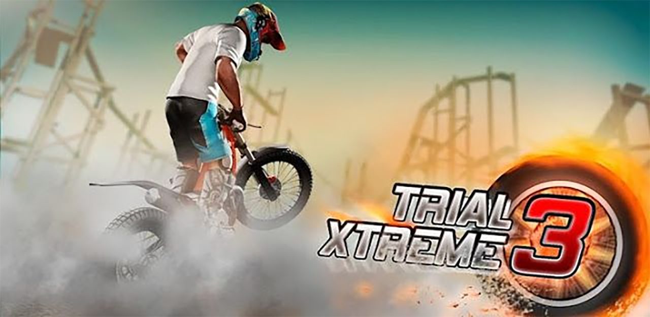 Trial Xtreme 3 Mod Apk
