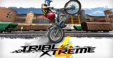 Trial Xtreme 4 Mod Apk