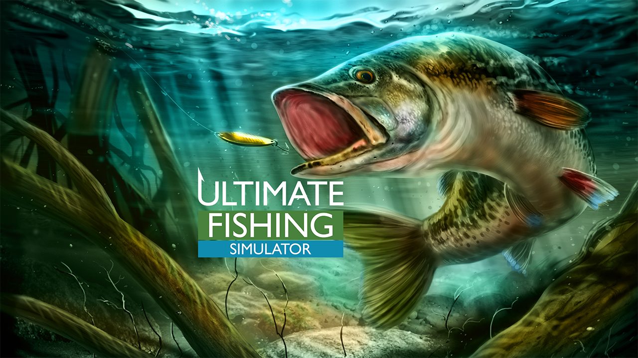 Ultimate Fishing Simulator Mod Apk