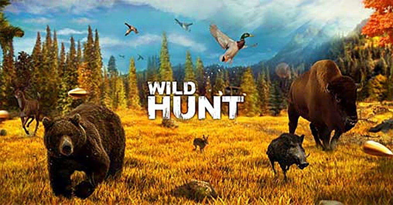 Wild Hunt Sport Hunting Games Mod Apk