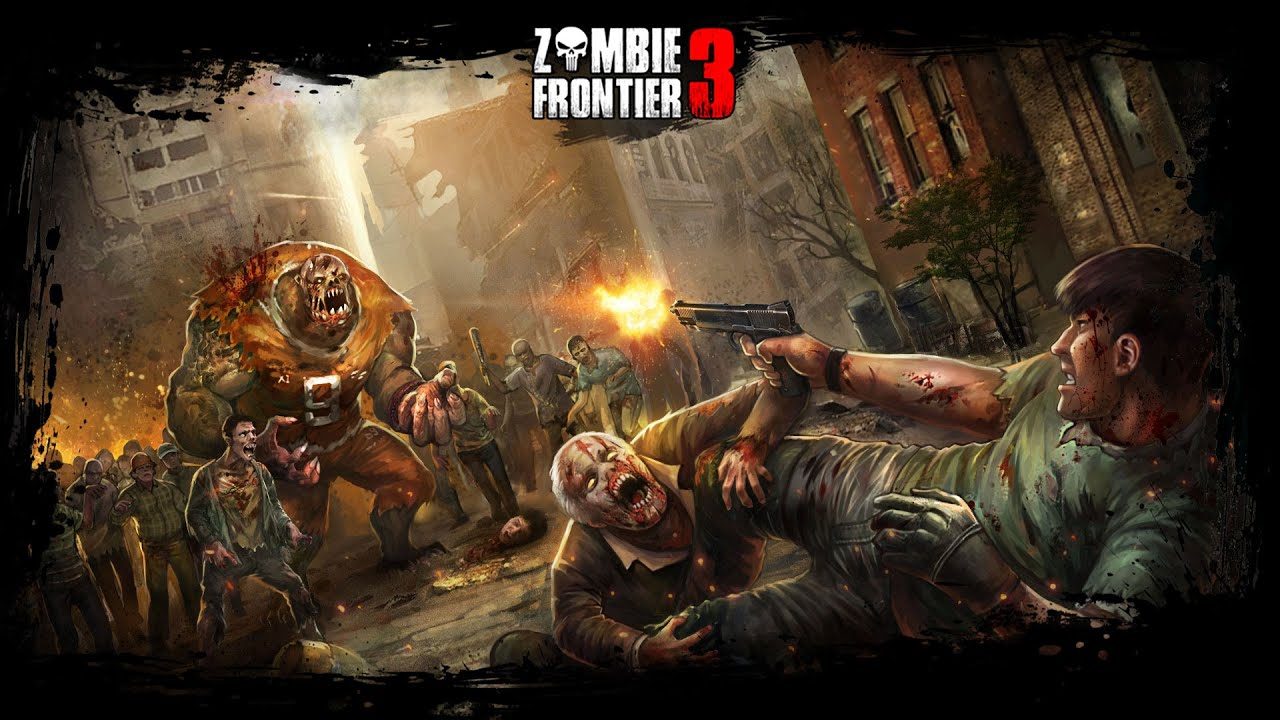 Zombie Frontier 3: Sniper FPS Mod Apk