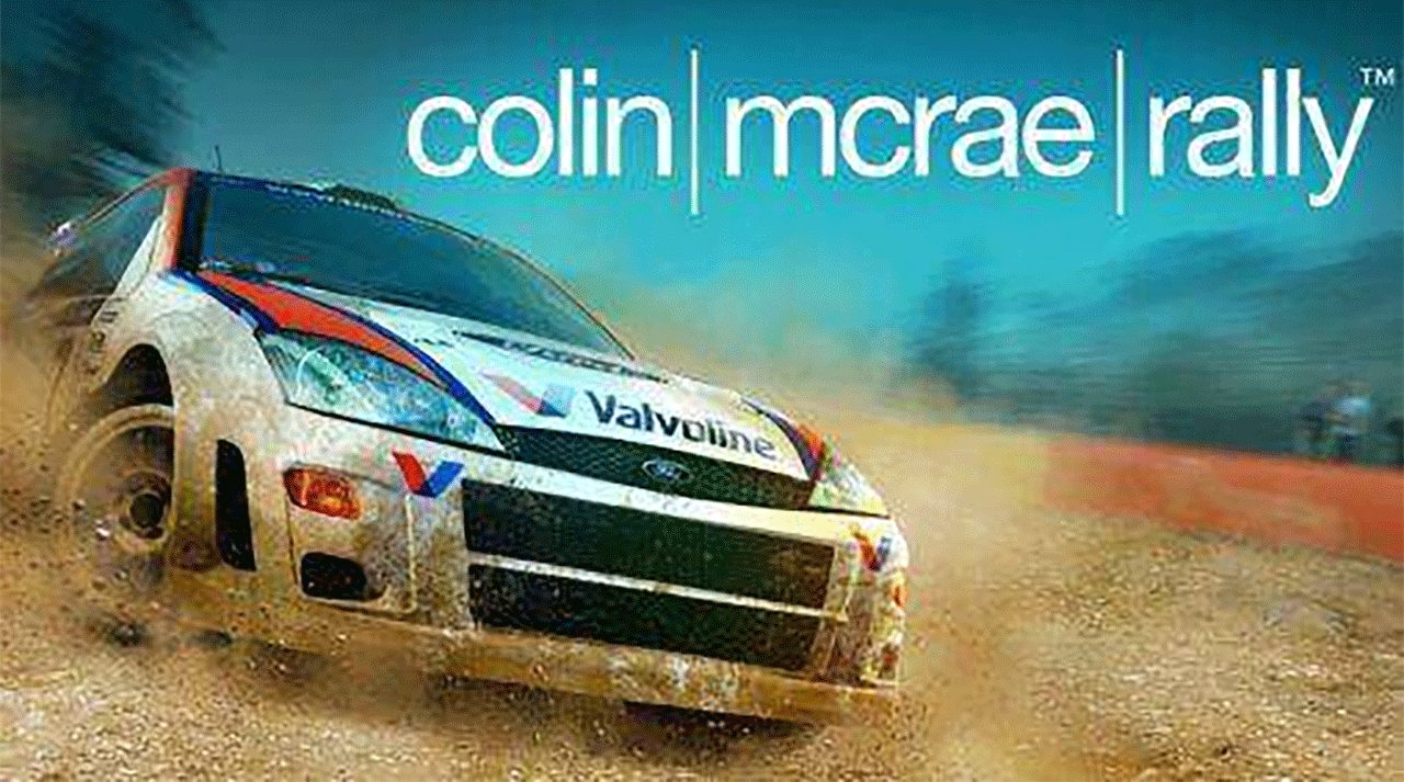Colin McRae Rally Mod Apk