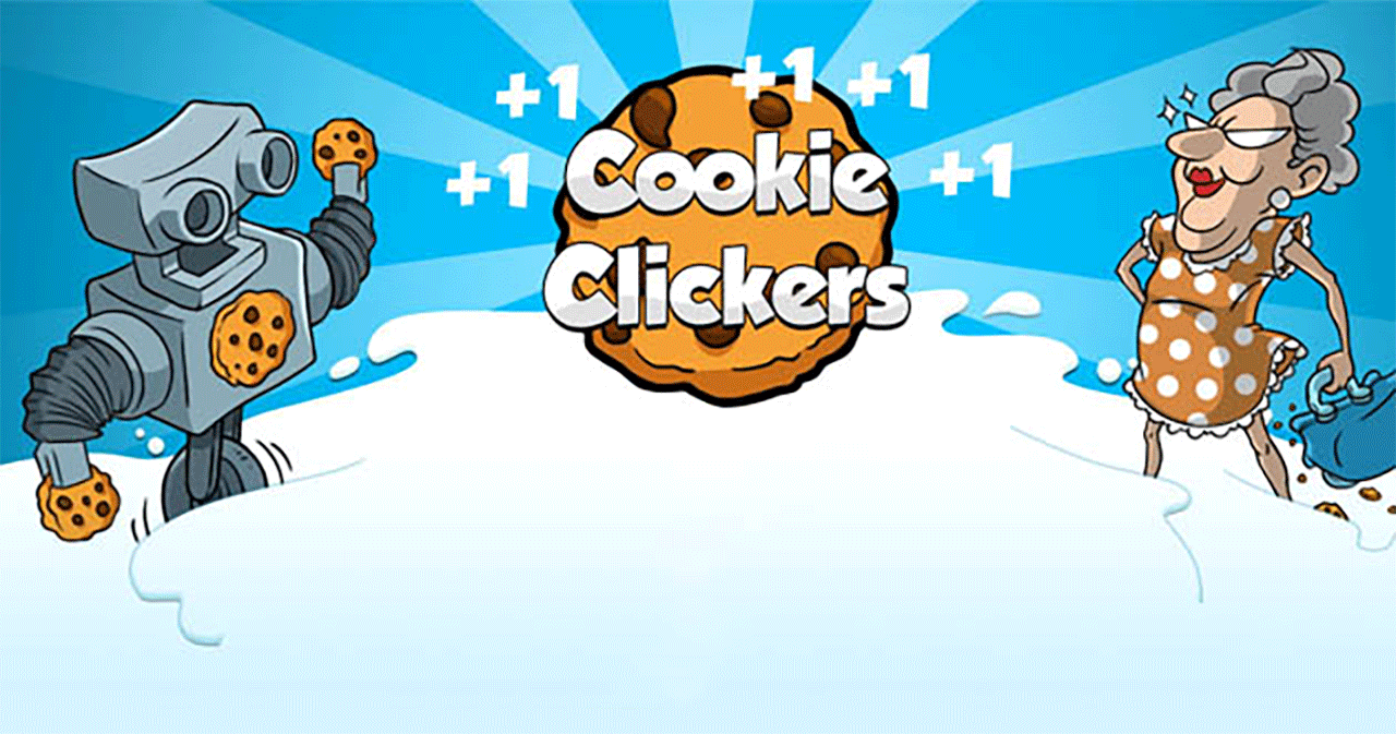 Cookie Clickers Mod Apk