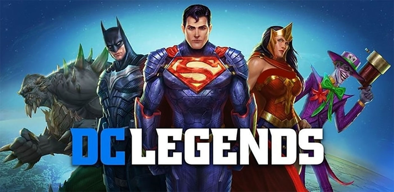 DC Legends: Fight Superheroes Mod Apk
