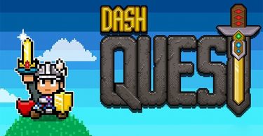 Dash Quest Mod Apk