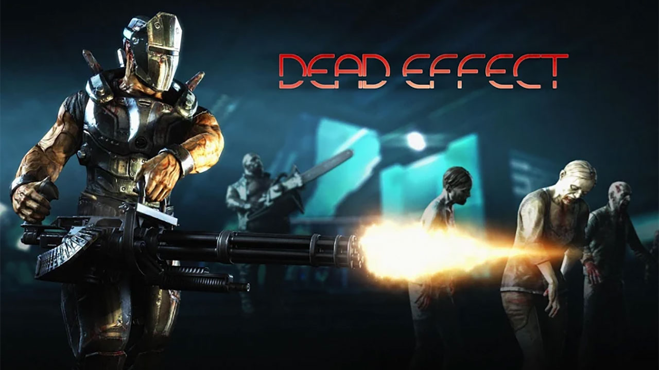 Dead Effect Mod Apk