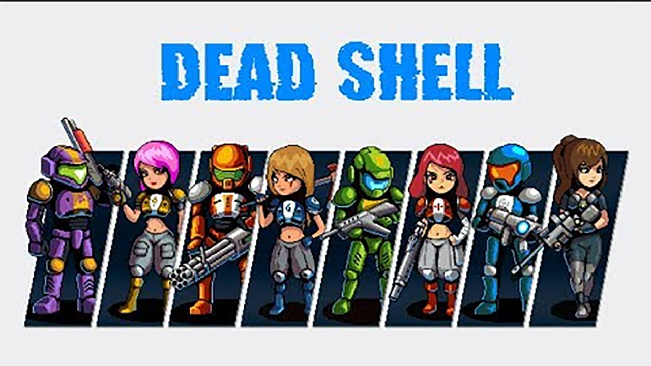 Dead Shell: Roguelike RPG Mod Apk