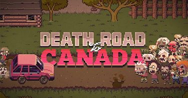 Death Road to Canada Mod Apk