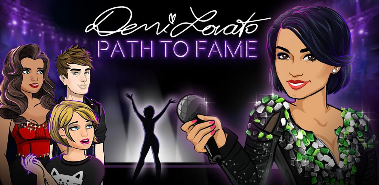 Demi Lovato: Path to Fame Mod Apk