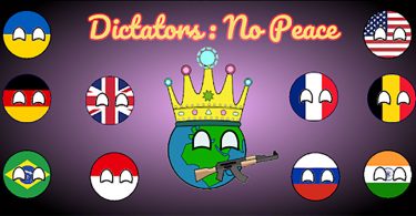 Dictators : No Peace Mod Apk