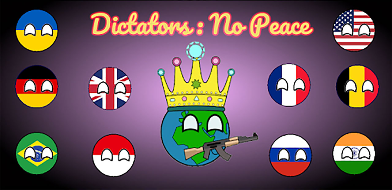 Dictators : No Peace Mod Apk