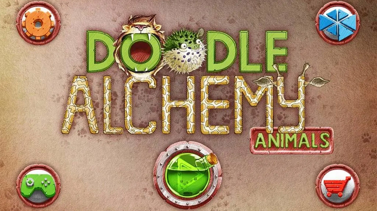 Doodle Alchemy Animals Mod Apk