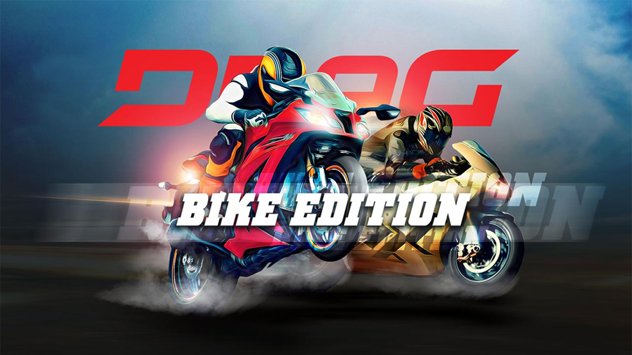 Drag Racing: Bike Edition Mod Apk