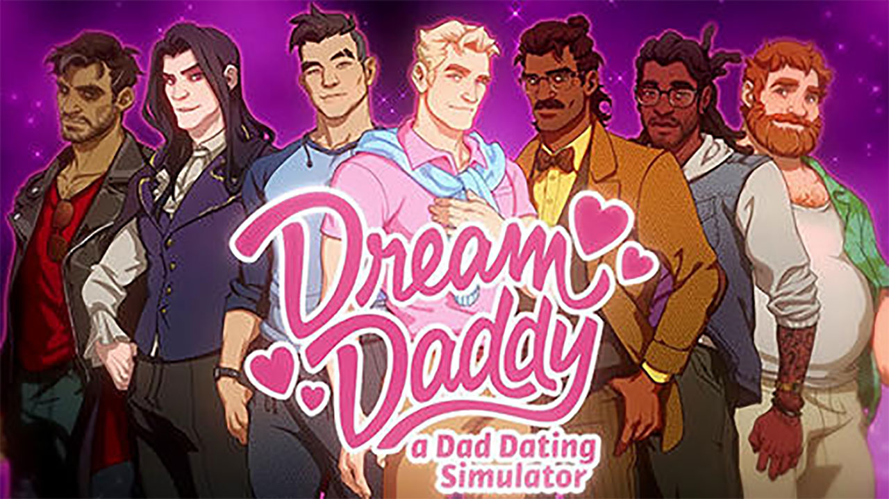 Dream Daddy Mod Apk