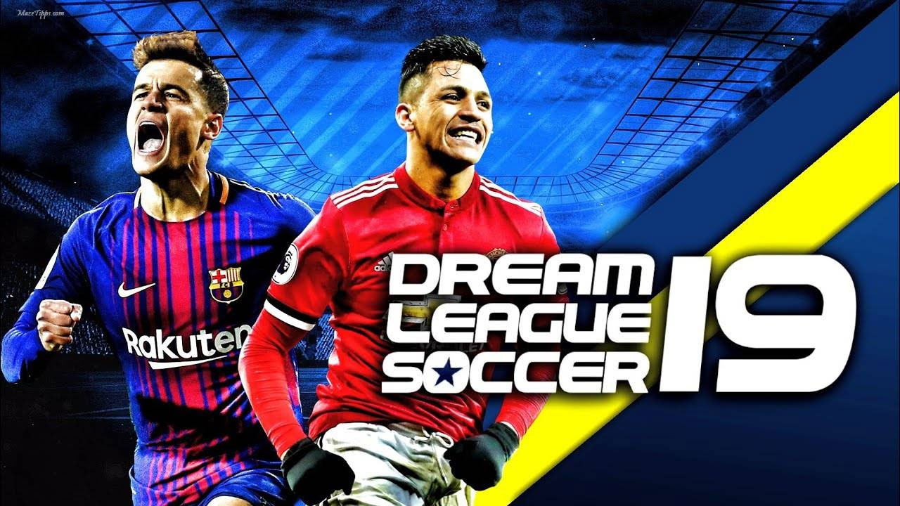 Dream league soccer 2019 apk