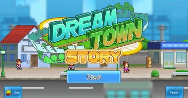 Dream Town Story Mod Apk