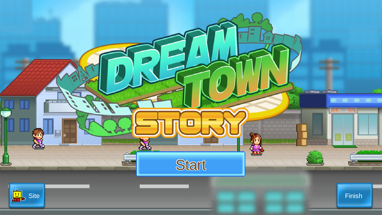 Dream Town Story Mod Apk