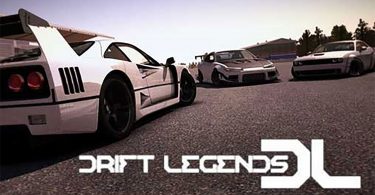 Drift Legends: Real Car Racing Mod Apk