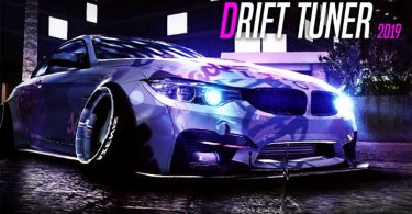 Drift Tuner 2019 - Underground Drifting Game Mod Apk