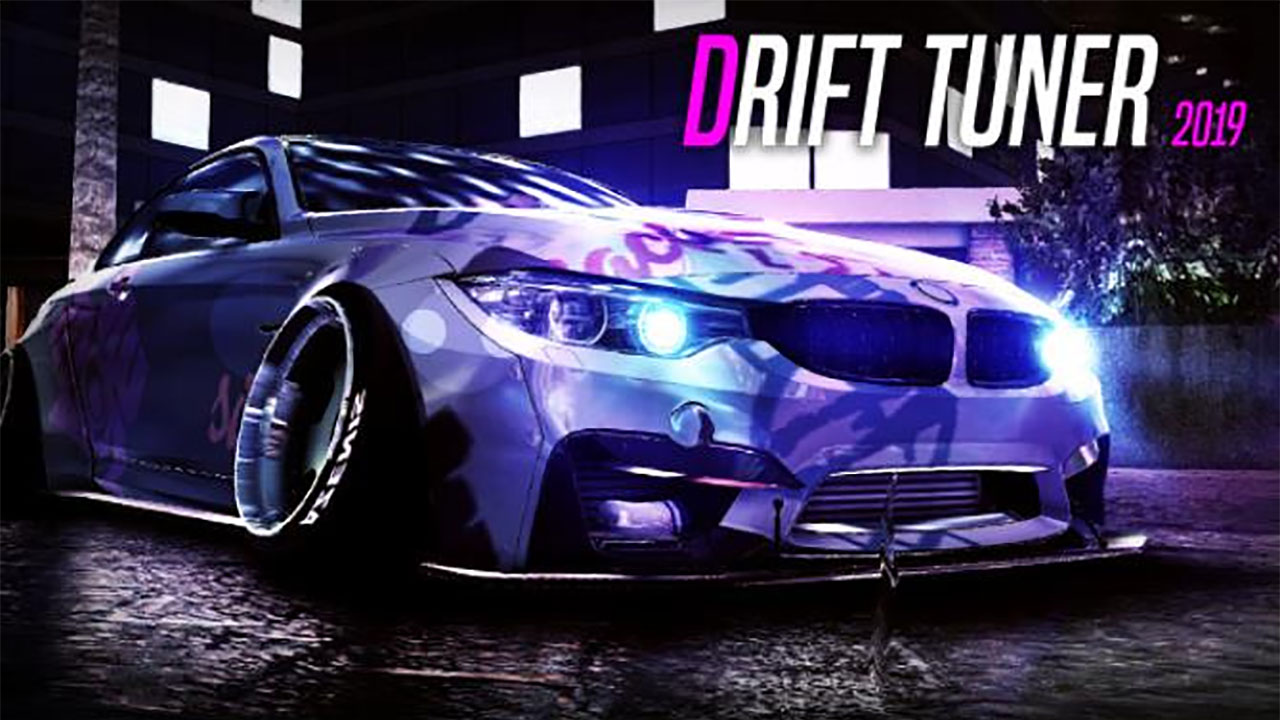 Drift Tuner 2019 - Underground Drifting Game Mod Apk