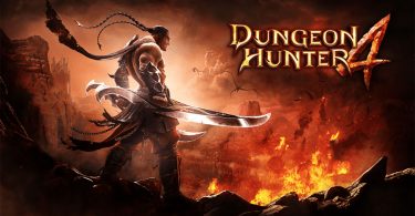 Dungeon Hunter 4 Mod Apk