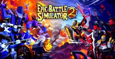Epic Battle Simulator 2 Mod Apk