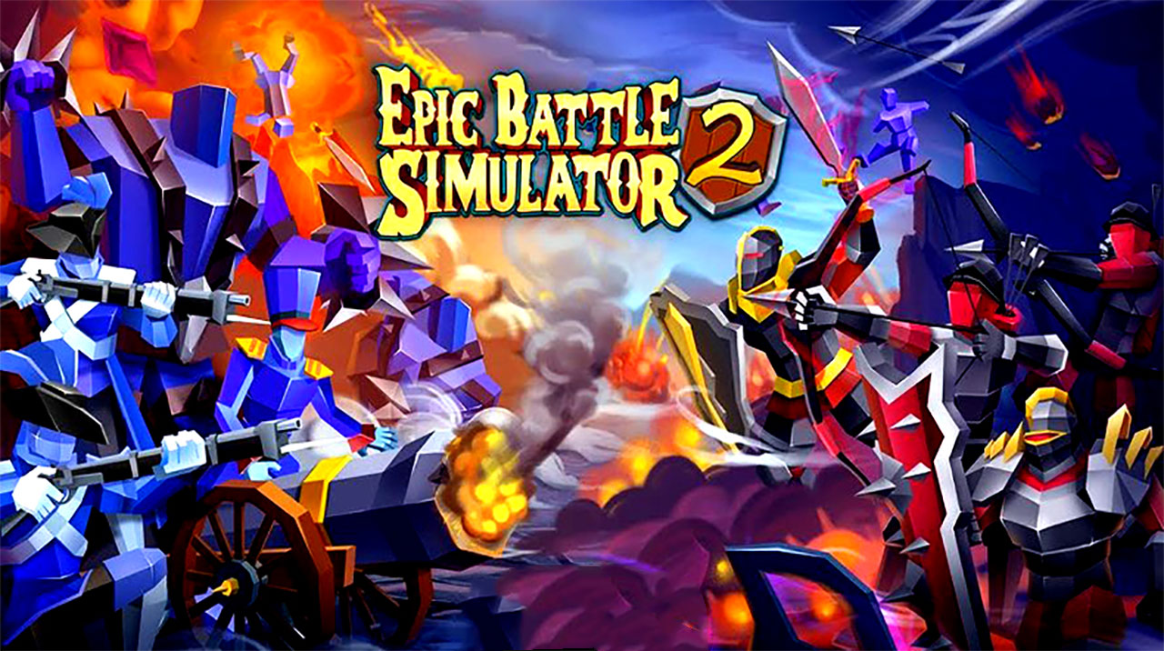 Epic Battle Simulator 2 Mod Apk