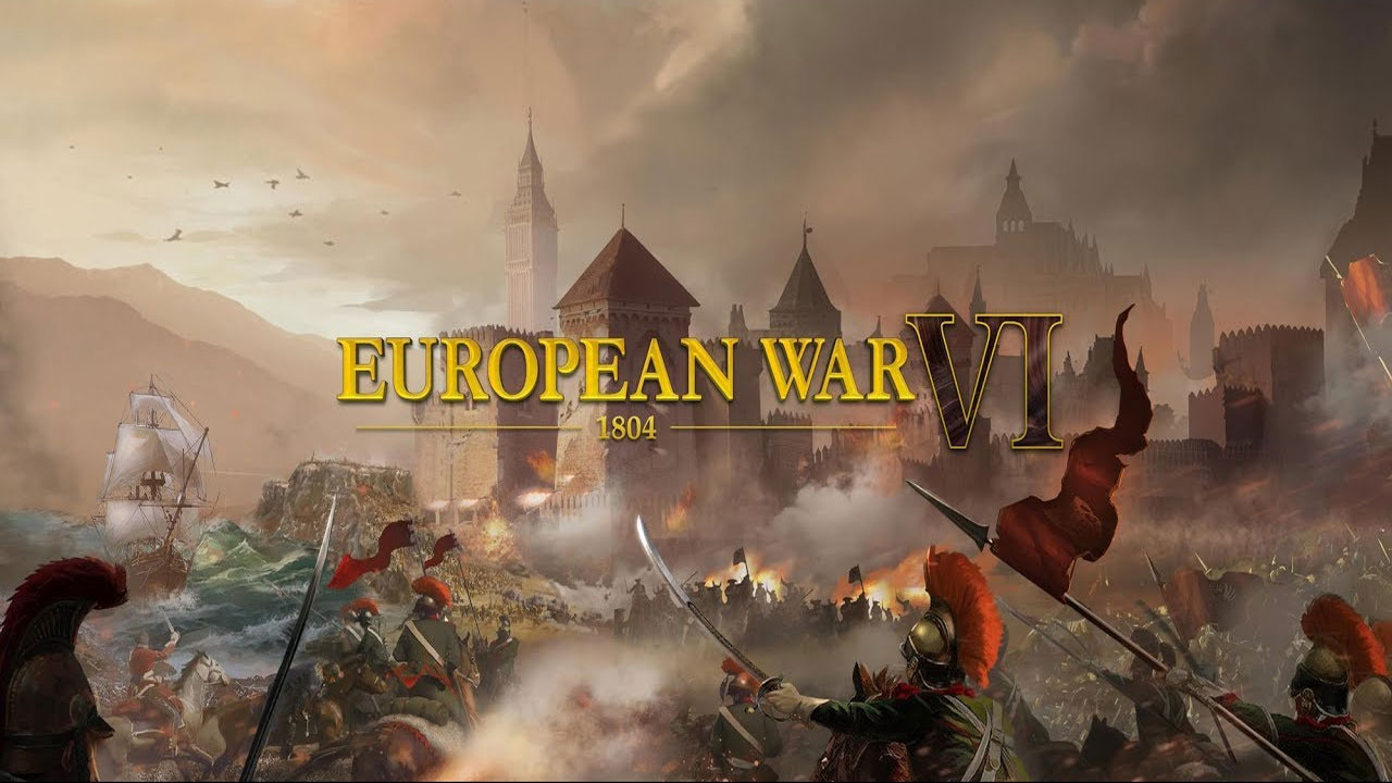 European War 6: 1804 Mod Apk
