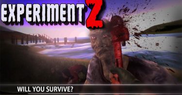 Experiment Z - Zombie Mod Apk
