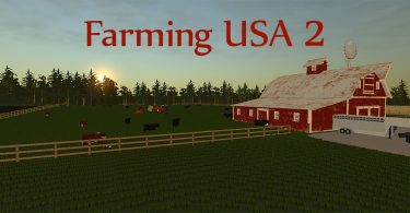 Farming USA 2 Mod Apk