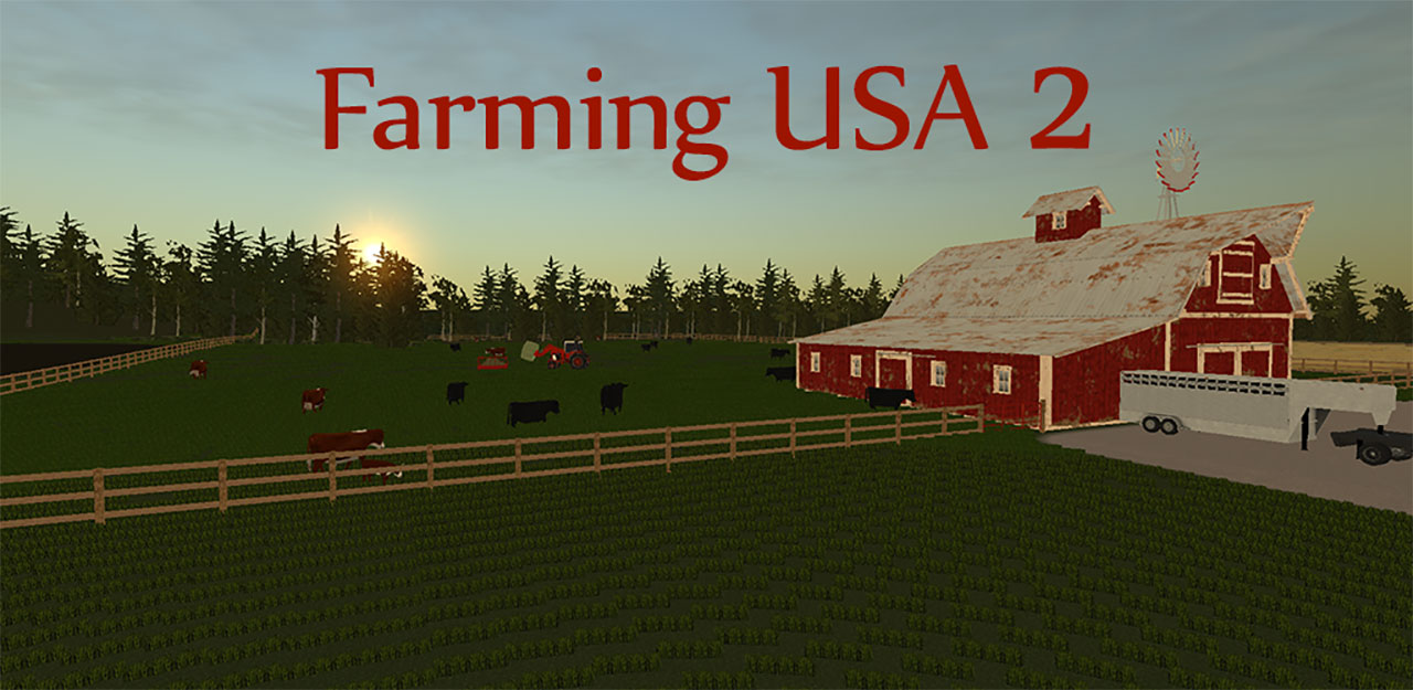 Farming USA 2 Mod Apk