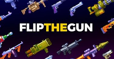Flip the Gun - Simulator Game Mod Apk