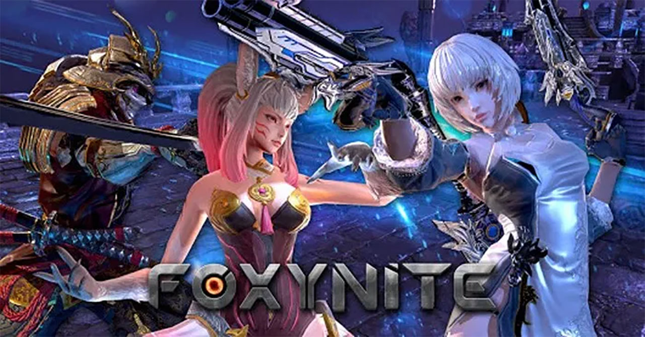 Foxynite Mod Apk