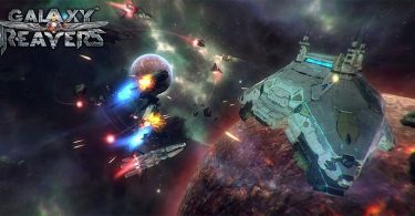 Galaxy Reavers - Starships RTS Mod Apk