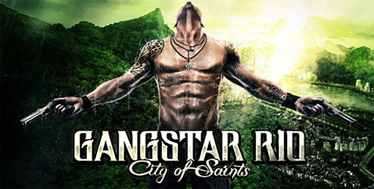 Gangstar Rio: City of Saints Mod Apk