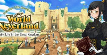 WorldNeverland - Elnea Kingdom: Life SimulationRPG Mod Apk
