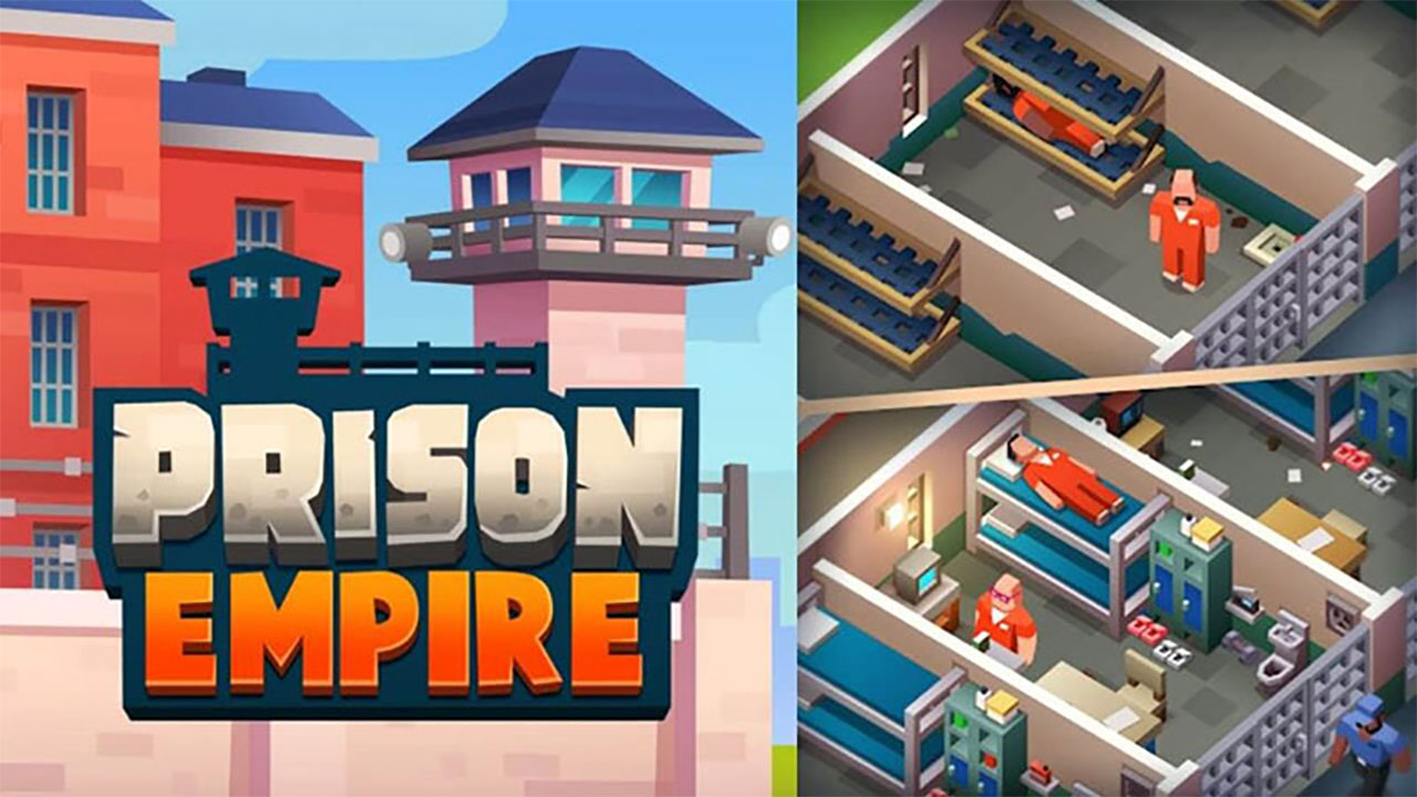 Prison Empire Tycoon - Idle Game Mod Apk