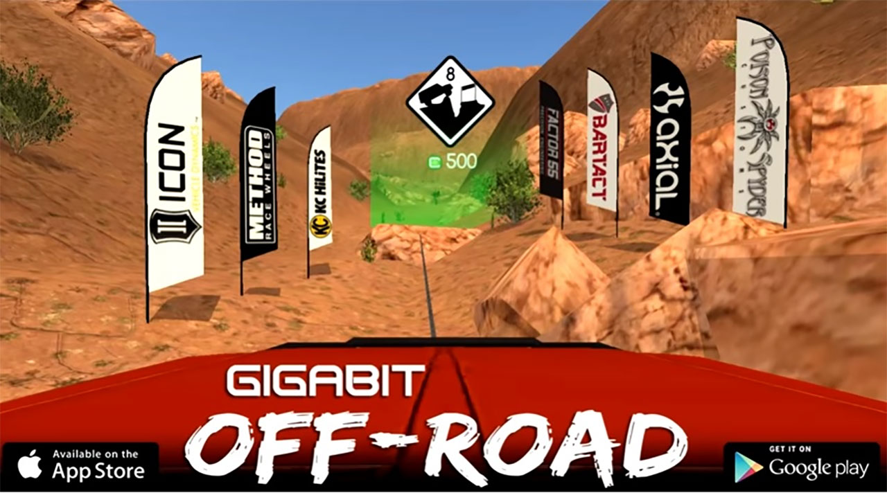 Gigabit Off-Road Mod Apk