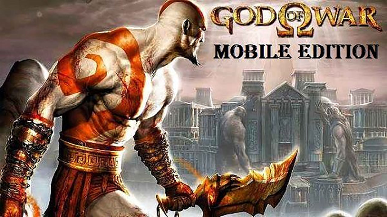 Download God Of War Mobile Edition MOD APK Unlimited Money 1.0.3