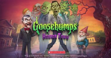 Goosebumps HorrorTown - The Scariest Monster City! Mod Apk