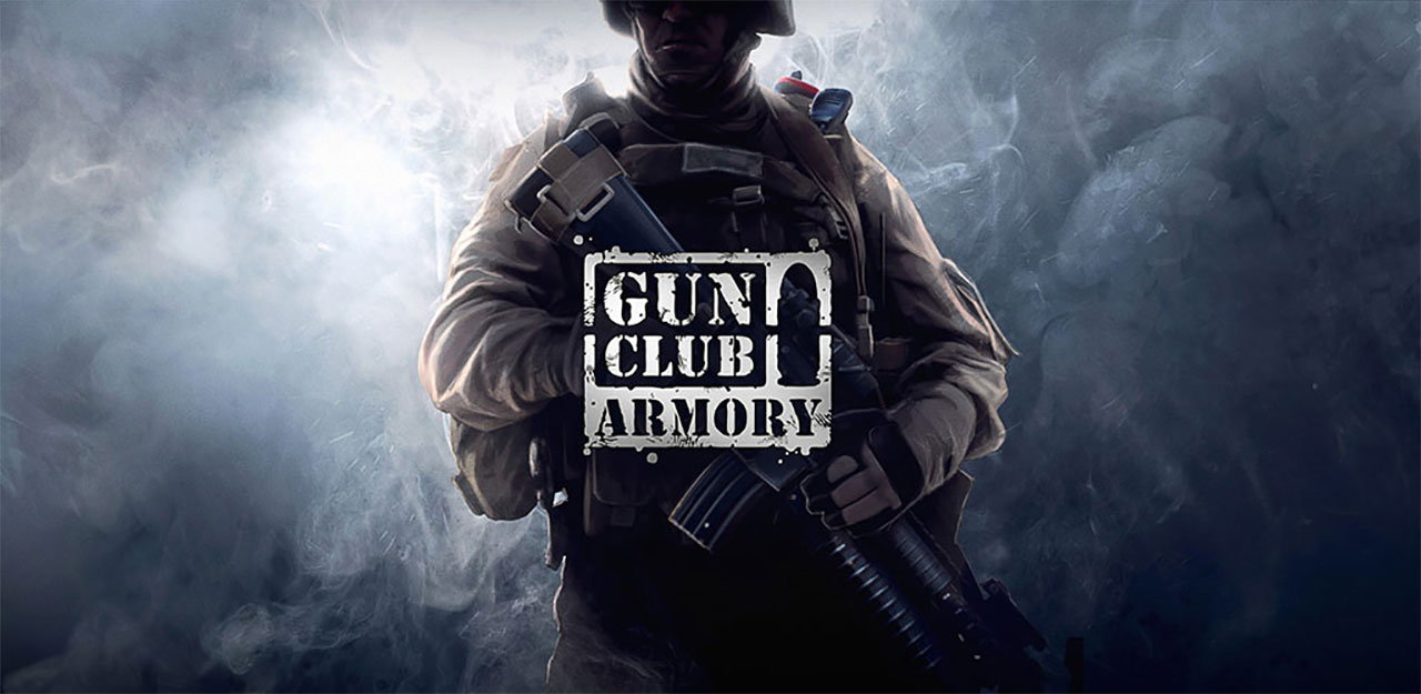 Gun Club Armory Mod Apk