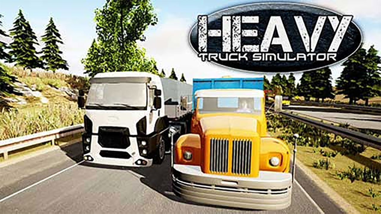 Heavy Truck Simulator Mod Apk