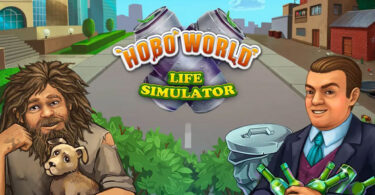 Hobo World - life simulator Mod Apk